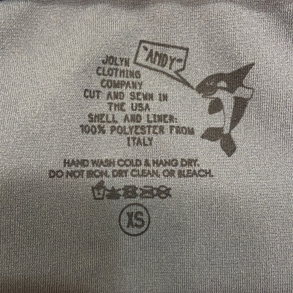 Size XS Printed Jolyn Bottoms - Picture 4 of 4